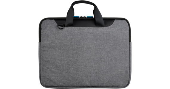 ESSENTIEL-B Sacoche 15-16'' Classic gris/bleu
