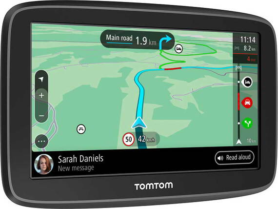 TomTom GO Classic 6" - Europe