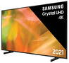 Samsung TV Crystal 4K UE65AU8000K (2021) - 65 pouces