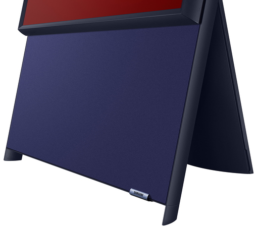 Samsung TV QLED 4K The Sero QE43LS05T (2021) - 43 pouces