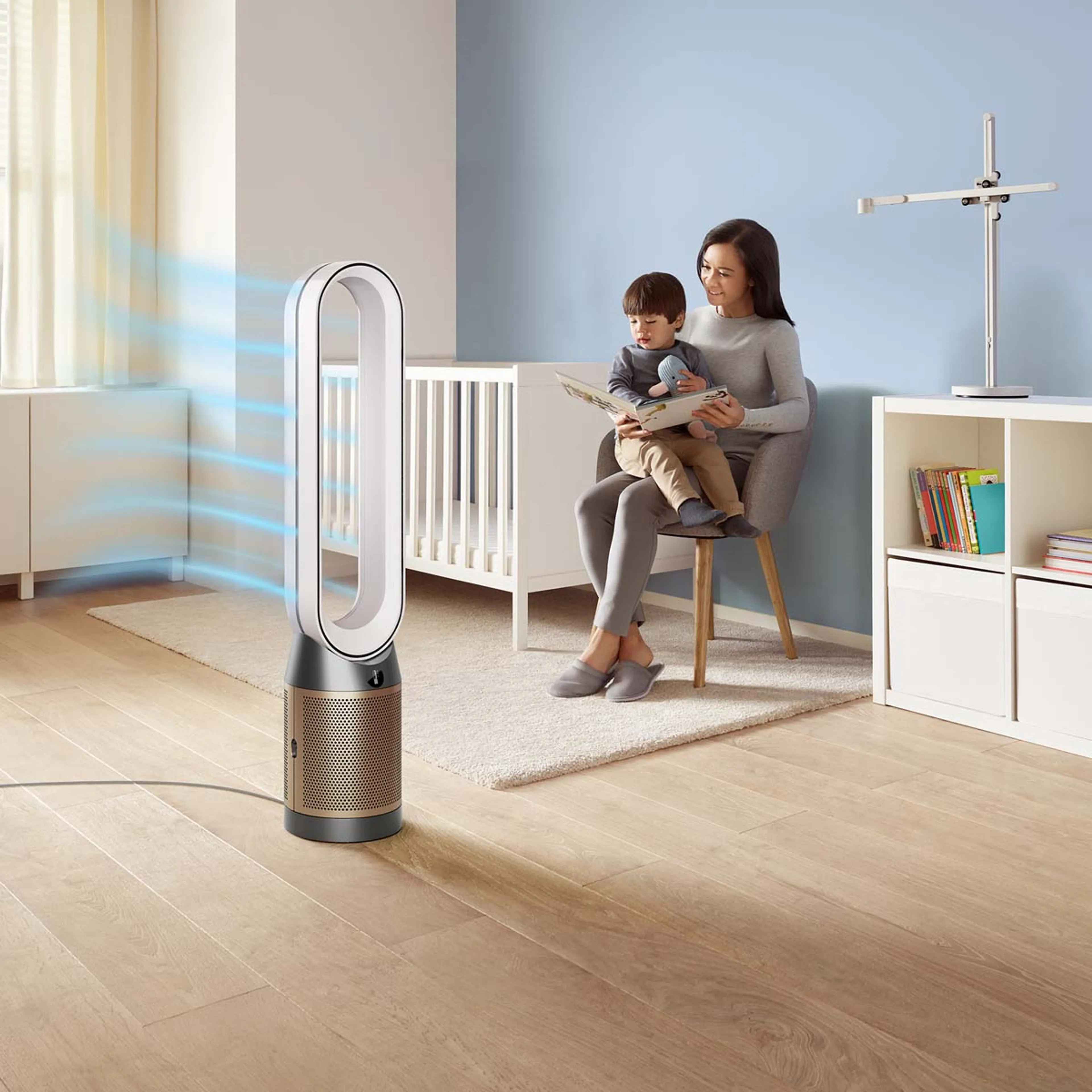 Dyson Purificateur d'air Purifier Cool Formaldehyde TP09 image