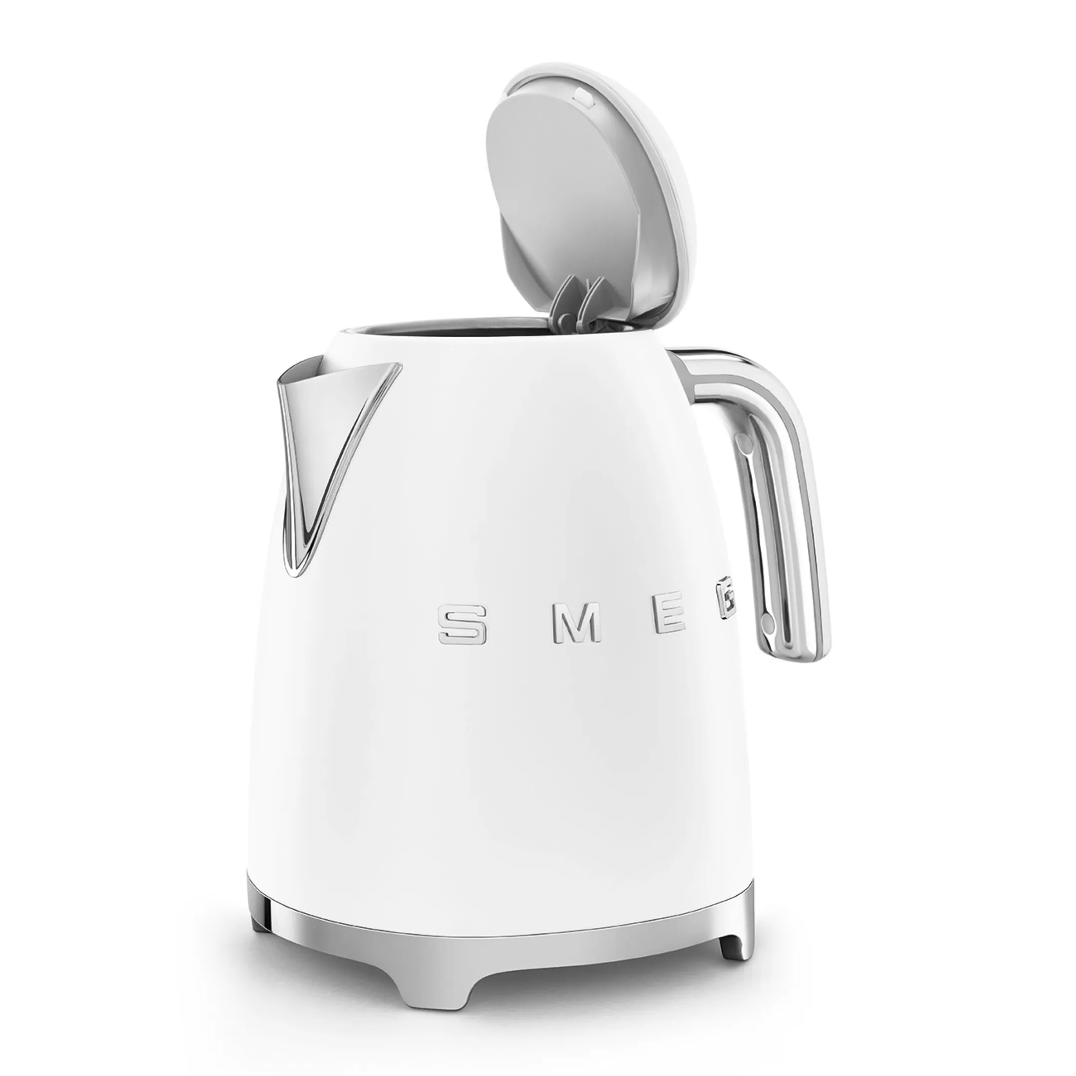 Smeg Bouilloire KLF03WHMEU - Blanc Mat image