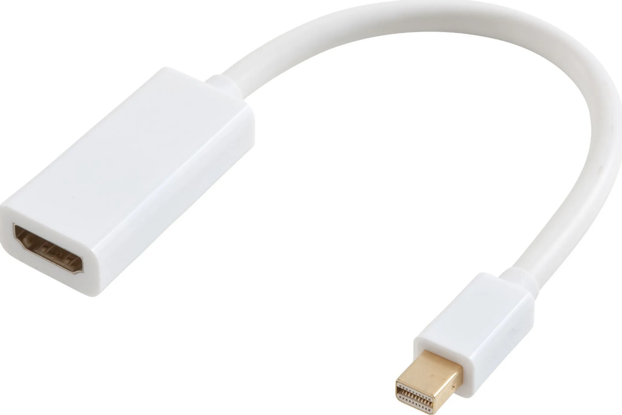 Adapter Mini-DisplayPort - HDMI