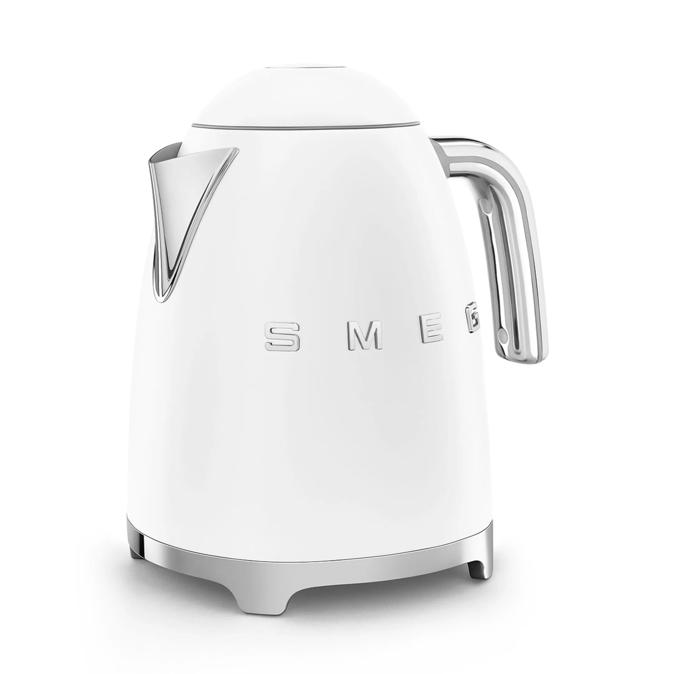 Smeg Bouilloire KLF03WHMEU - Blanc Mat image