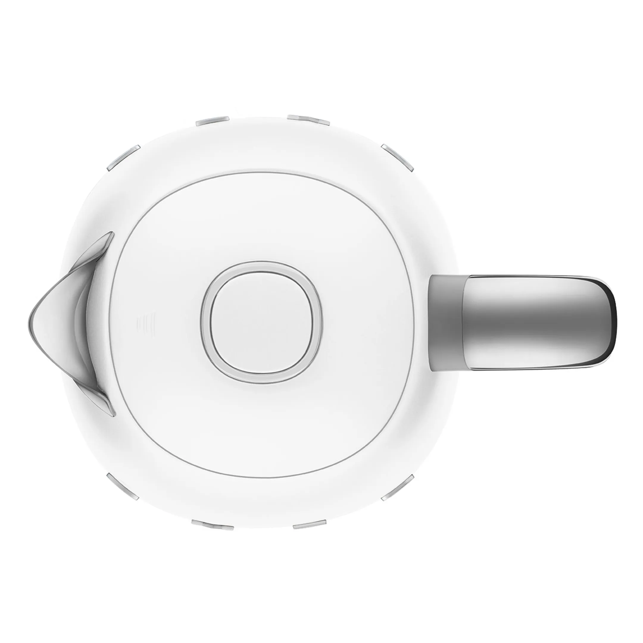 Smeg Bouilloire KLF03WHMEU - Blanc Mat image