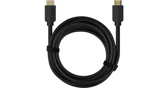 ESSENTIEL-B Câble HDMI 5M Noir 2.0