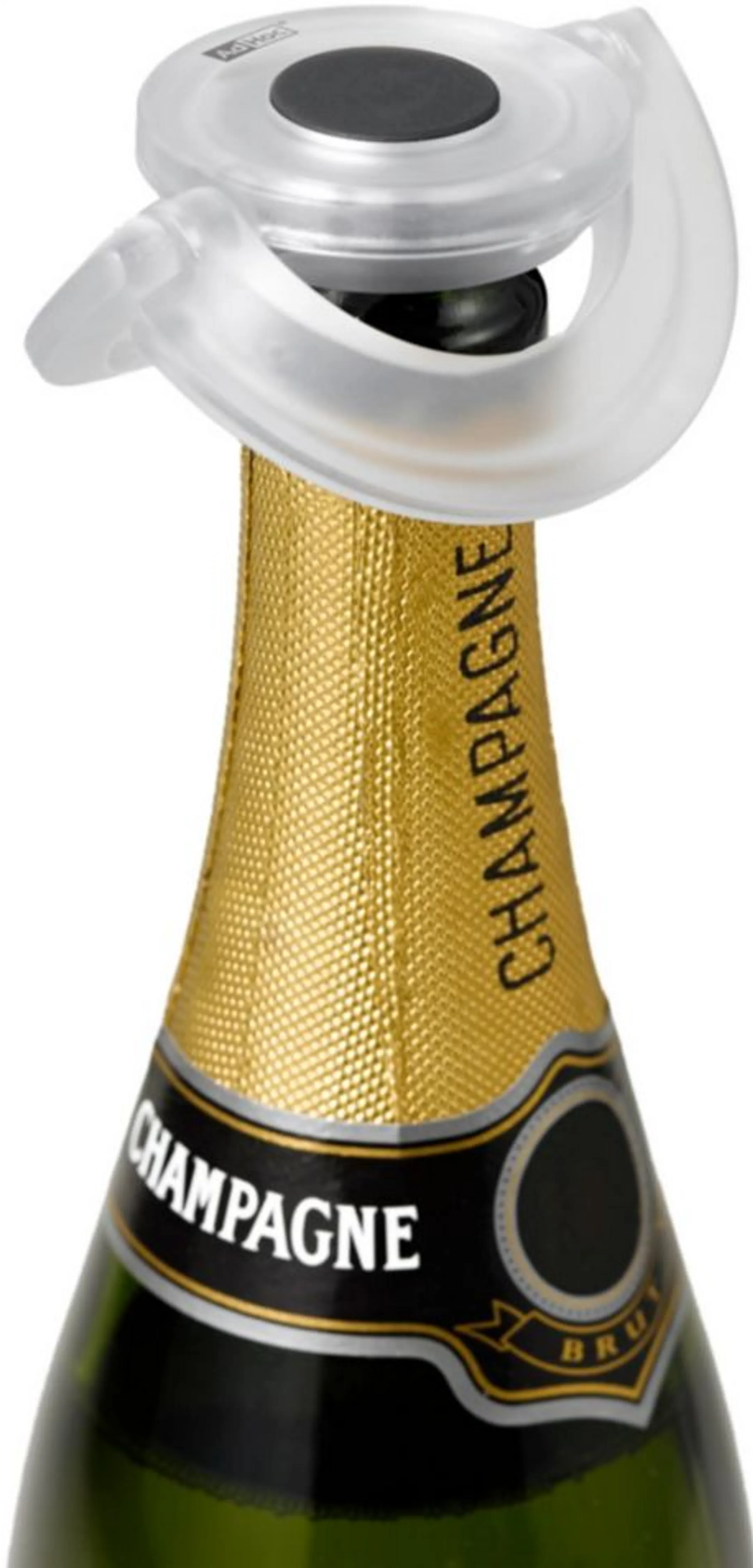 Champagne stopper transparent Gusto