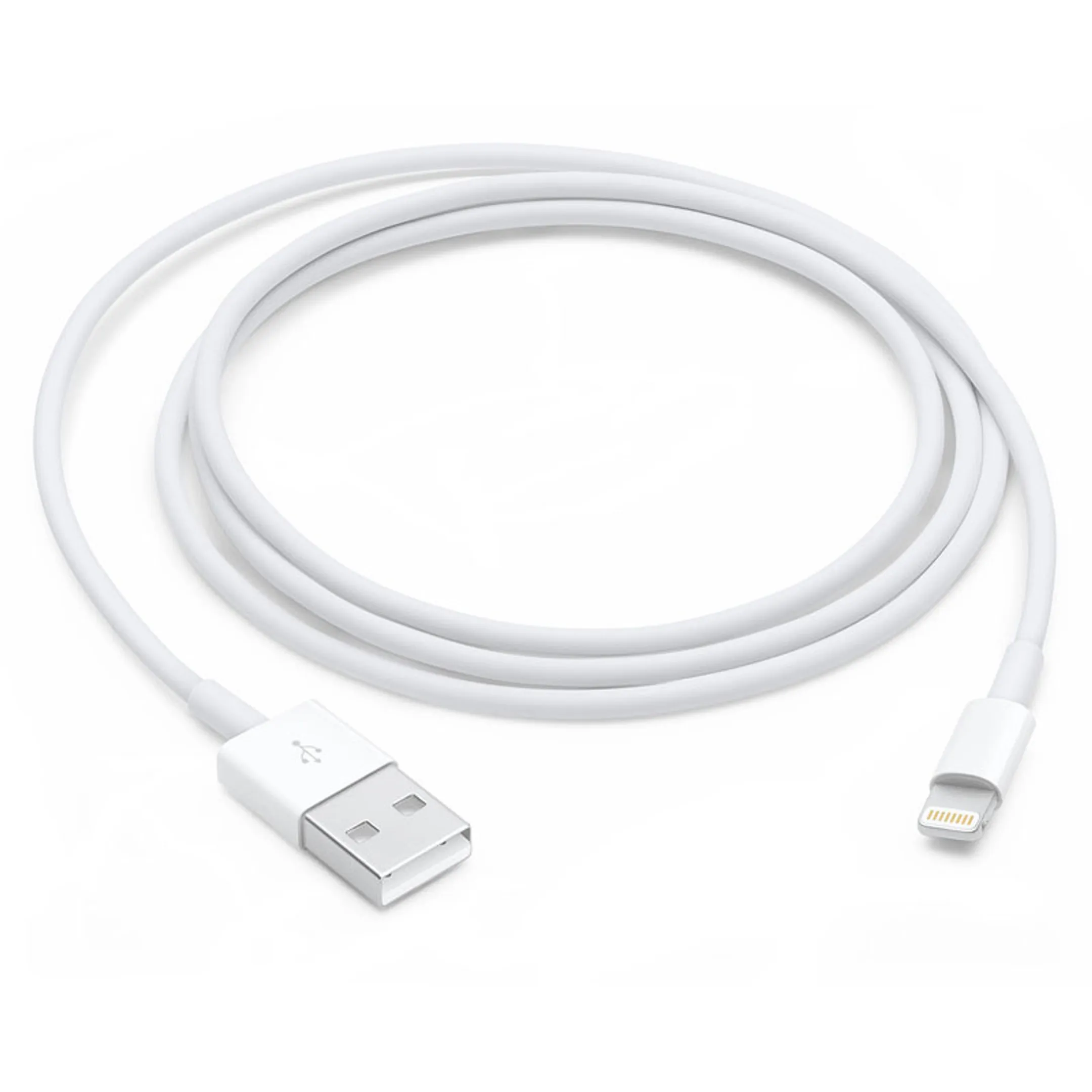 Câble Lightning vers USB pour iPhone, iPad, iPod - 1 m