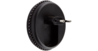 Adeqwat Chargeur secteur Magnétique noir-cable lightning intégré