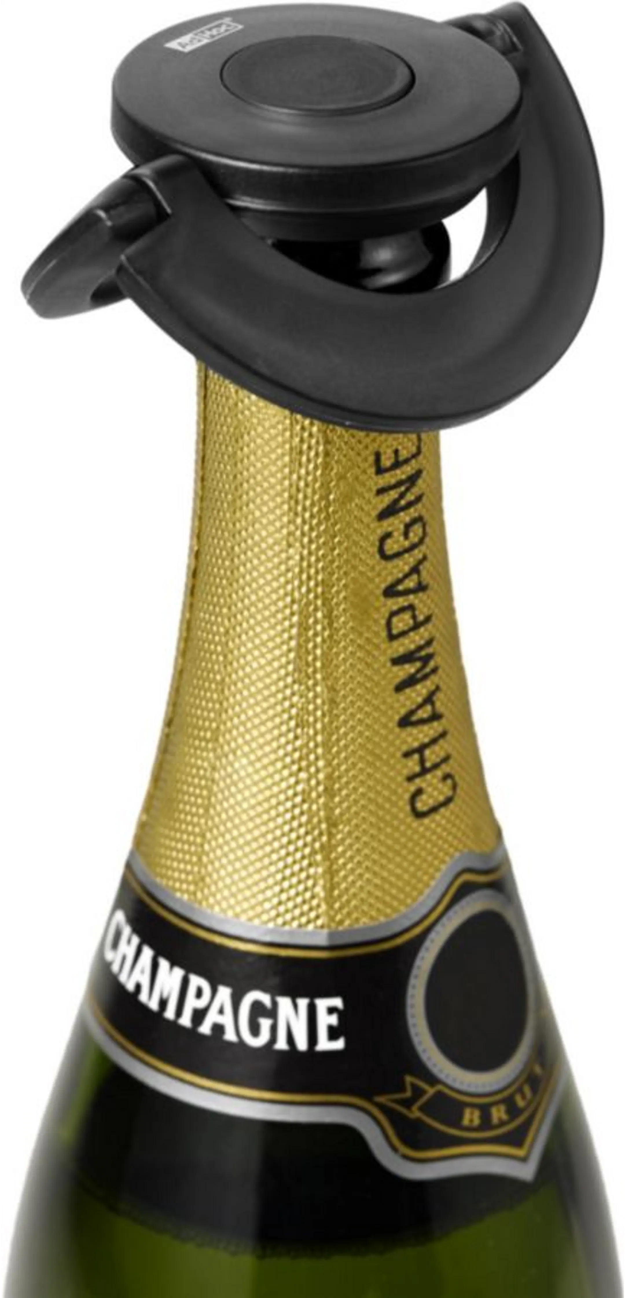 Champagne stopper Black Gusto
