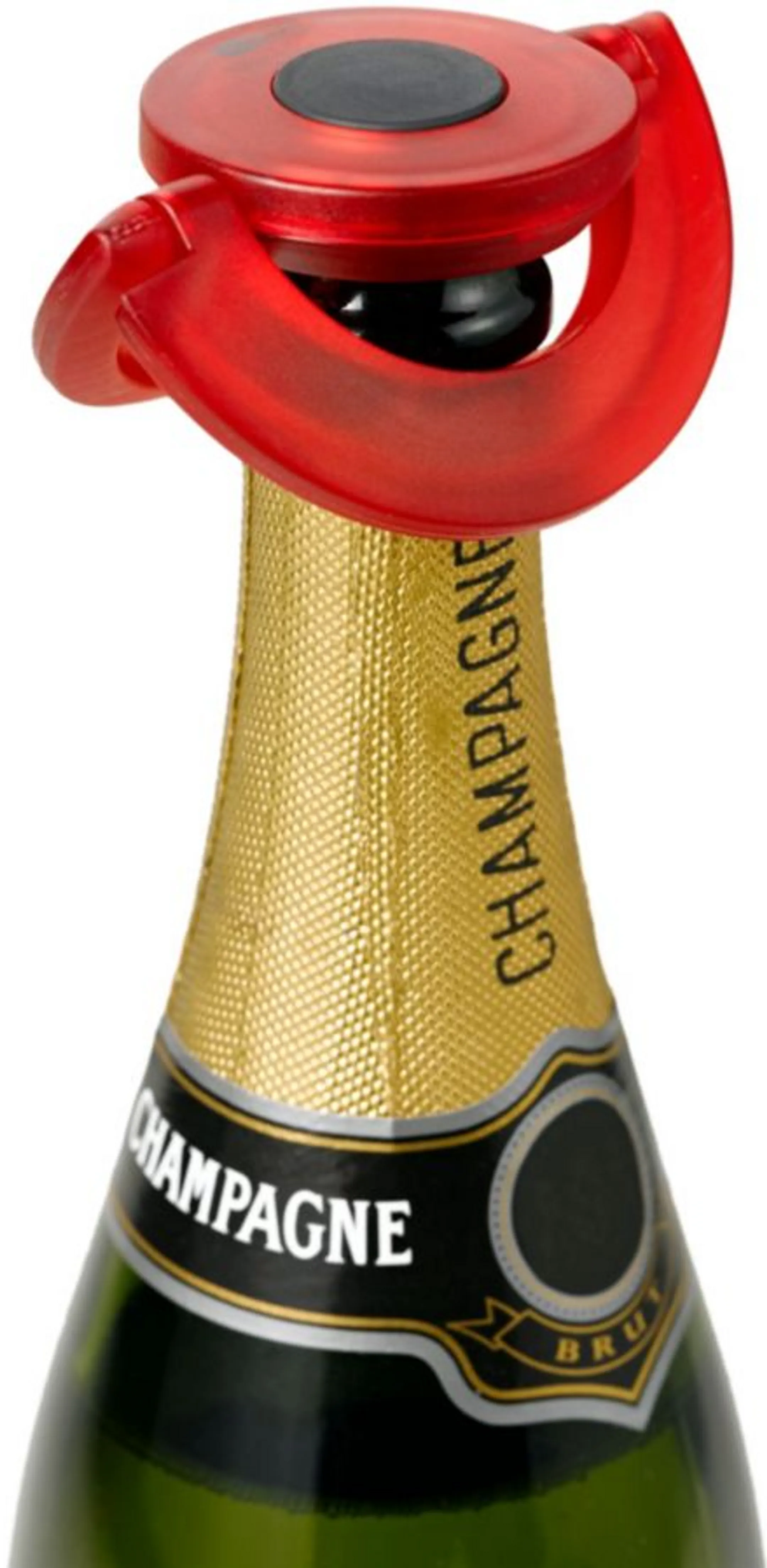 Champagne stopper Red Gusto