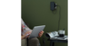 Adeqwat Chargeur secteur Magnétique noir-cable lightning intégré