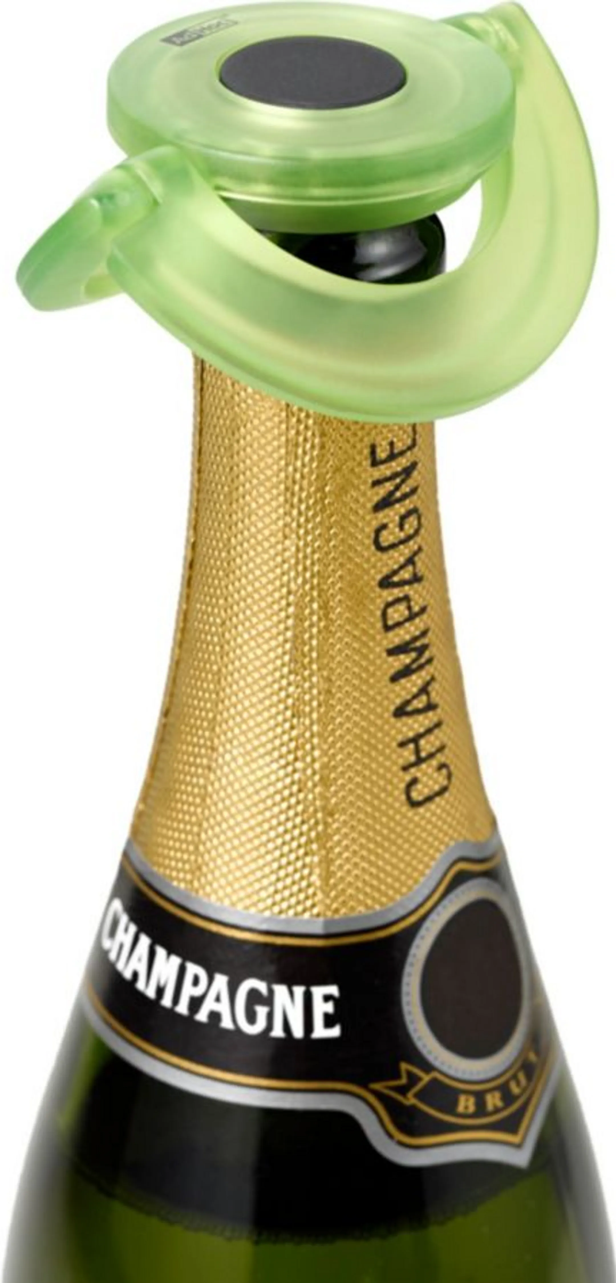 Champagne stopper Green Gusto