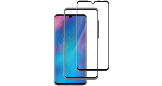 ESSENTIEL-B Protège écran Huawei P30 Lite/XL Verre trempé intégral