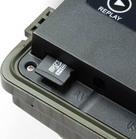 Technaxx Caméra outdoor 8 MP Full HD TX-125