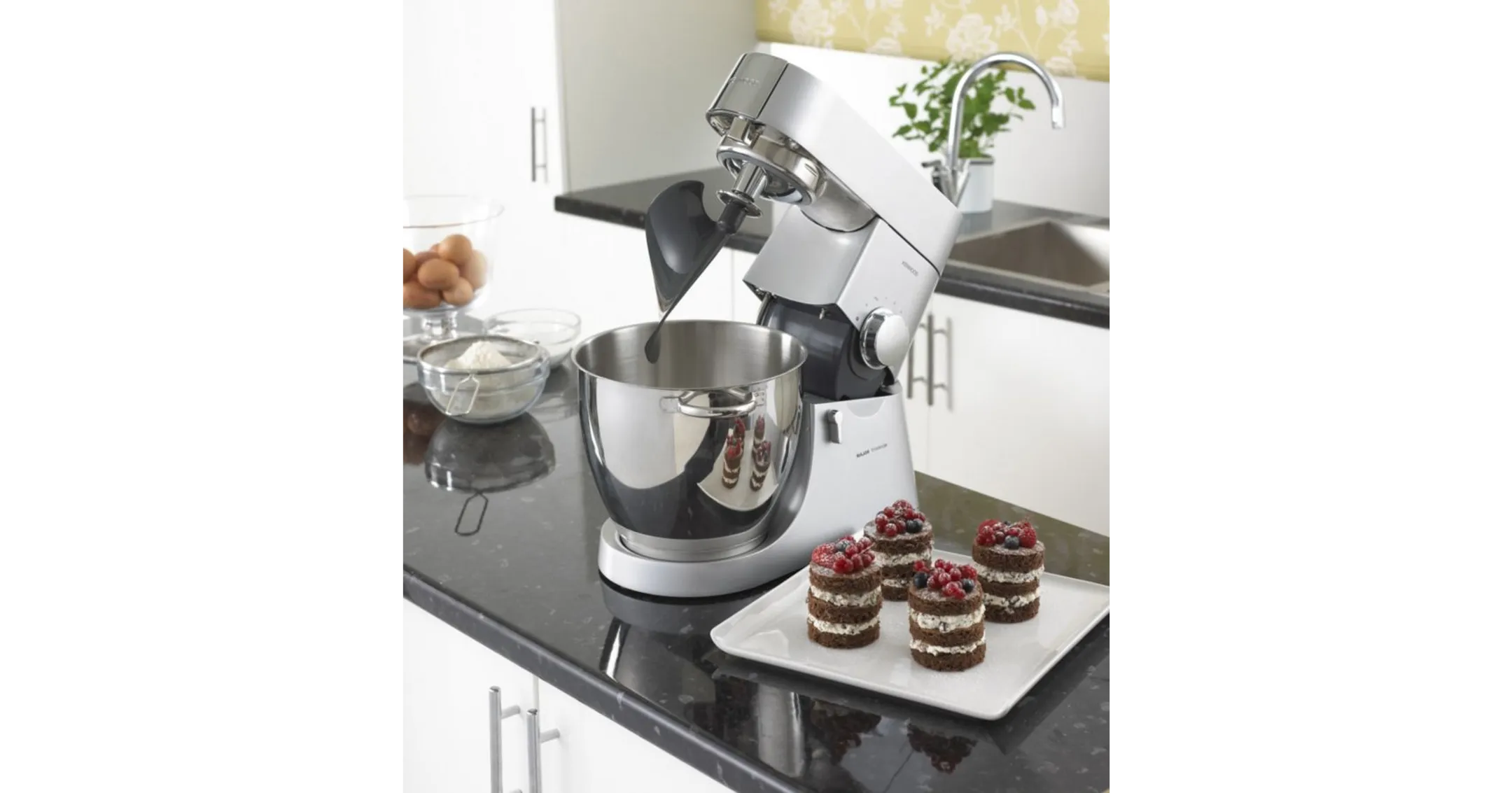 Kenwood Mélangeur Mélangeur délicat AT512 image