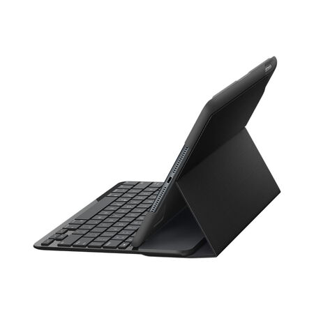 Logitech Étui/Clavier iPad Slim Folio - AZERTY (FR) 9,7"