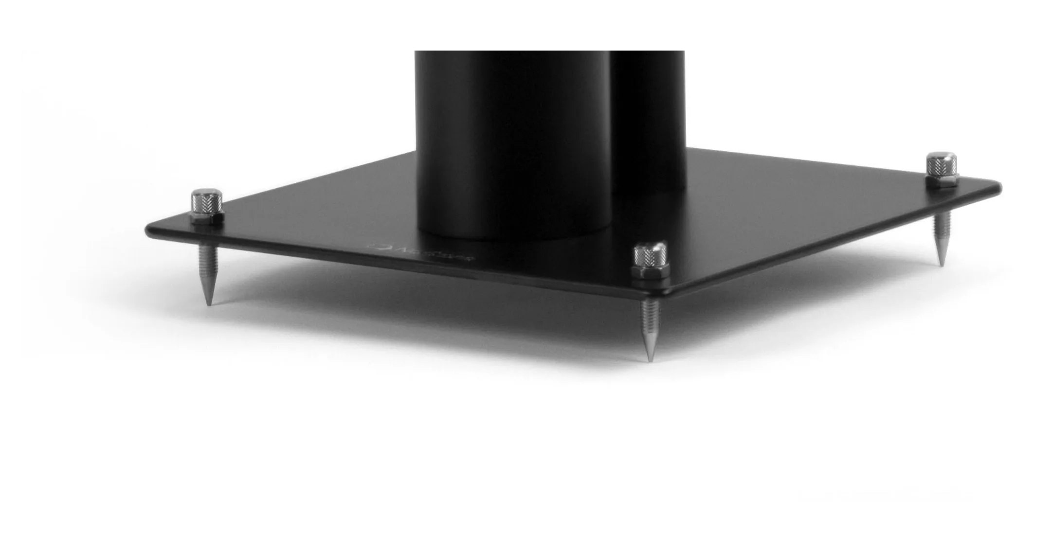 Norstone Speakers stand STYLUM 3 Black satinX2 image