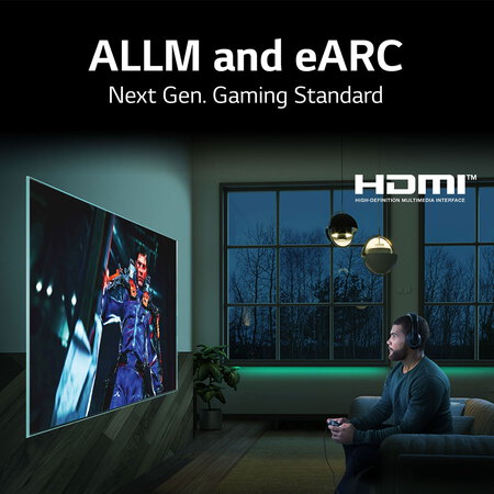 LG TV LED 4K 65NANO756PA Nanocell (2021) - 65 pouces