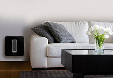 Flexson Support mural pour caisson de basses Sonos Sub