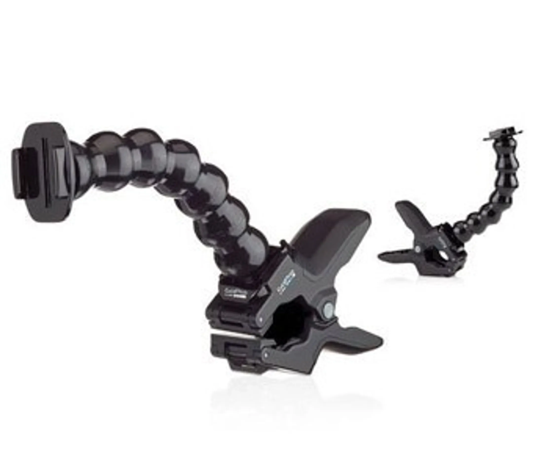 GoPro Fixation Flexible avec Bras de Serrage image