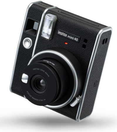 Fujifilm Appareil photo Instantané Instax Mini 40