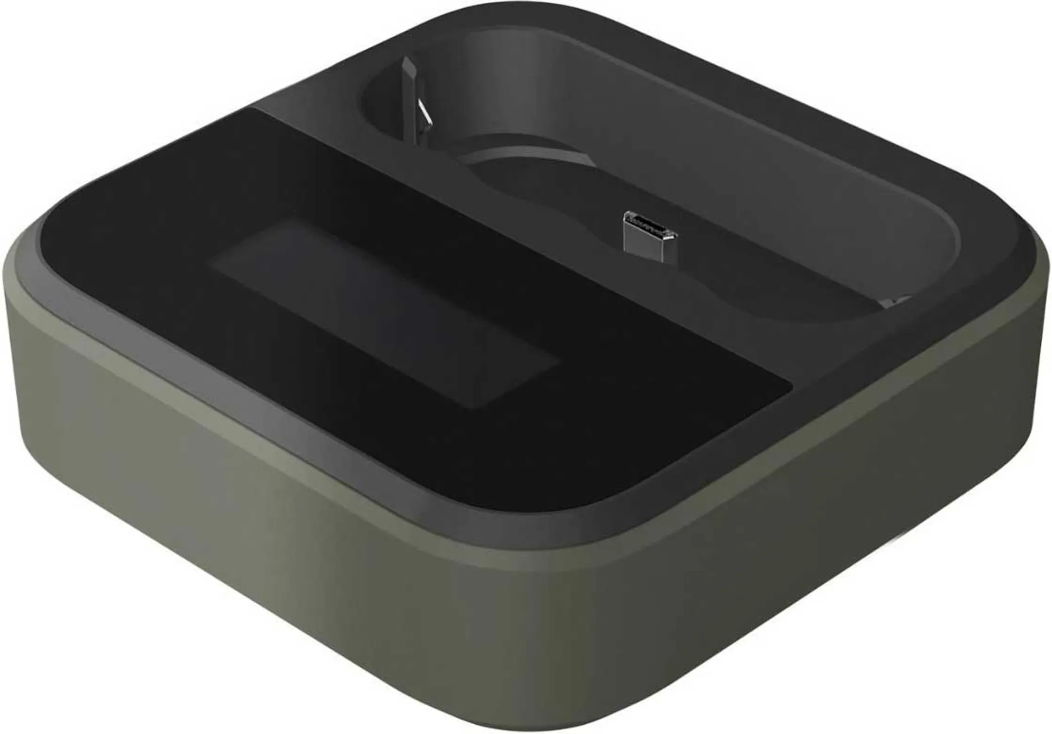 GP USB charger M451 avec Charging station + 4x AA - 2.600 mAh image