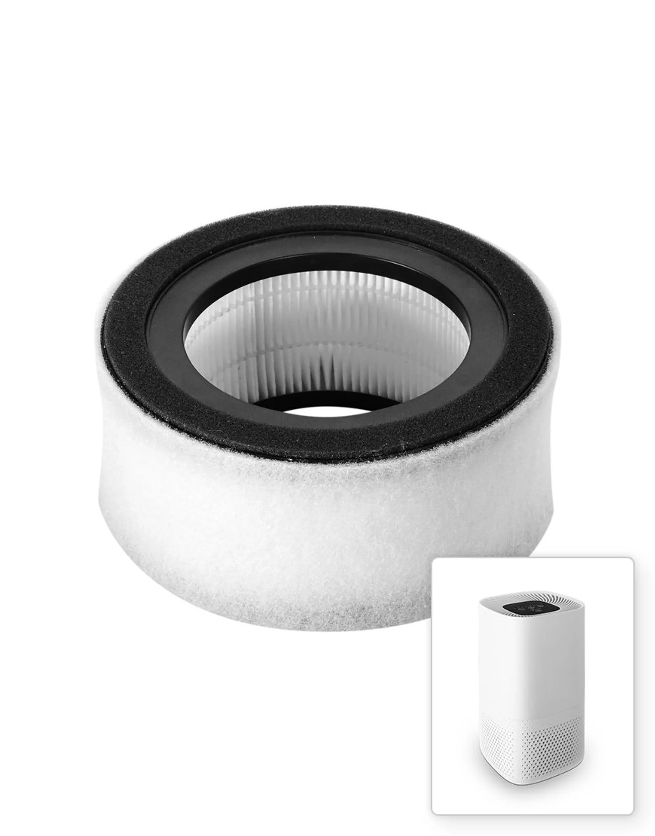 Lanaform Air Purifier Filter LA120209 image