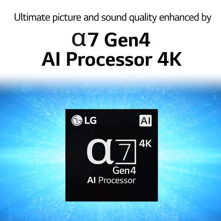 LG TV LED 4K 65NANO756PA Nanocell (2021) - 65 pouces