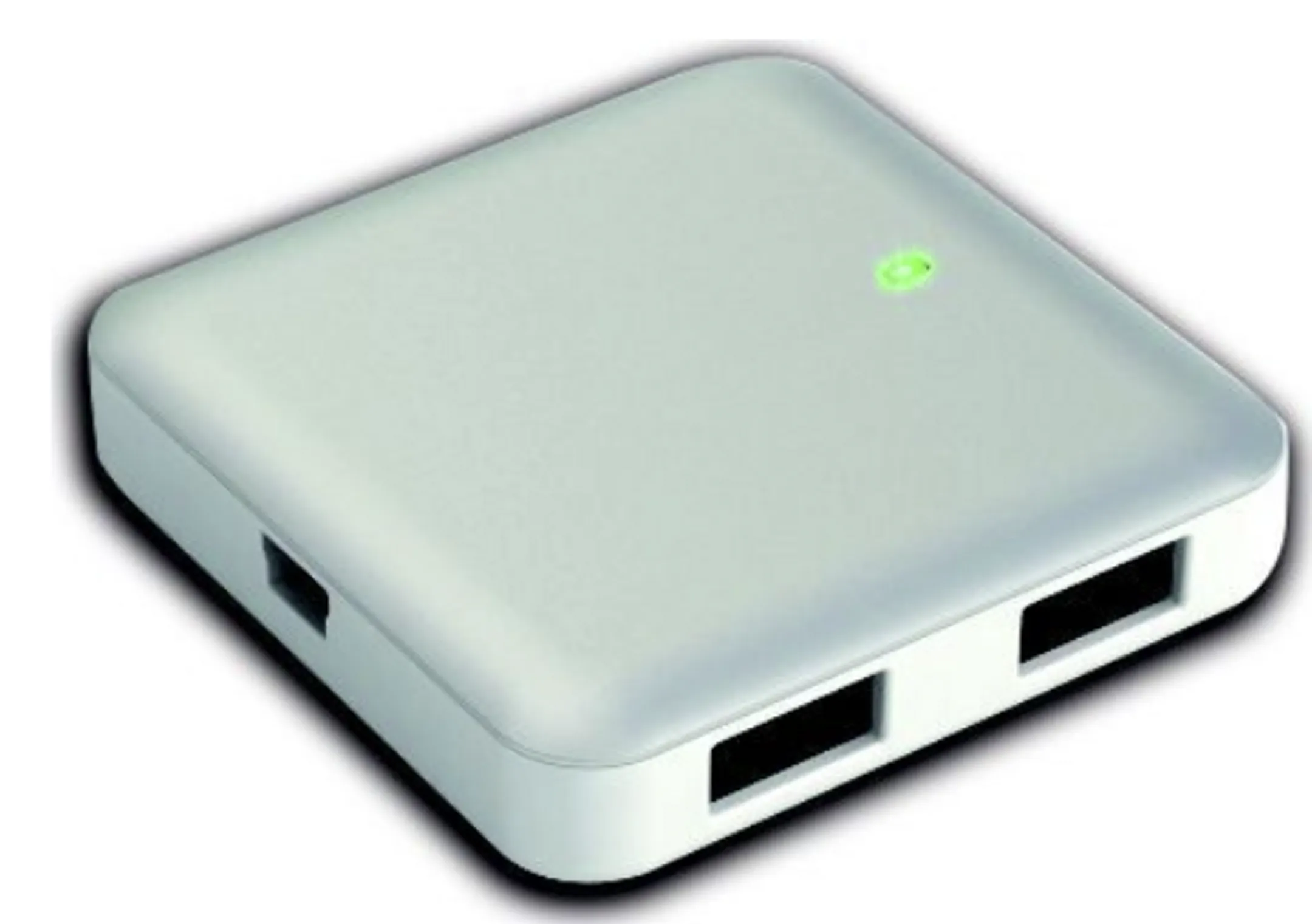 Hub Granite - 4x USB A