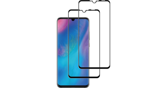 ESSENTIEL-B Protège écran Huawei P30 Lite/XL Verre trempé intégral
