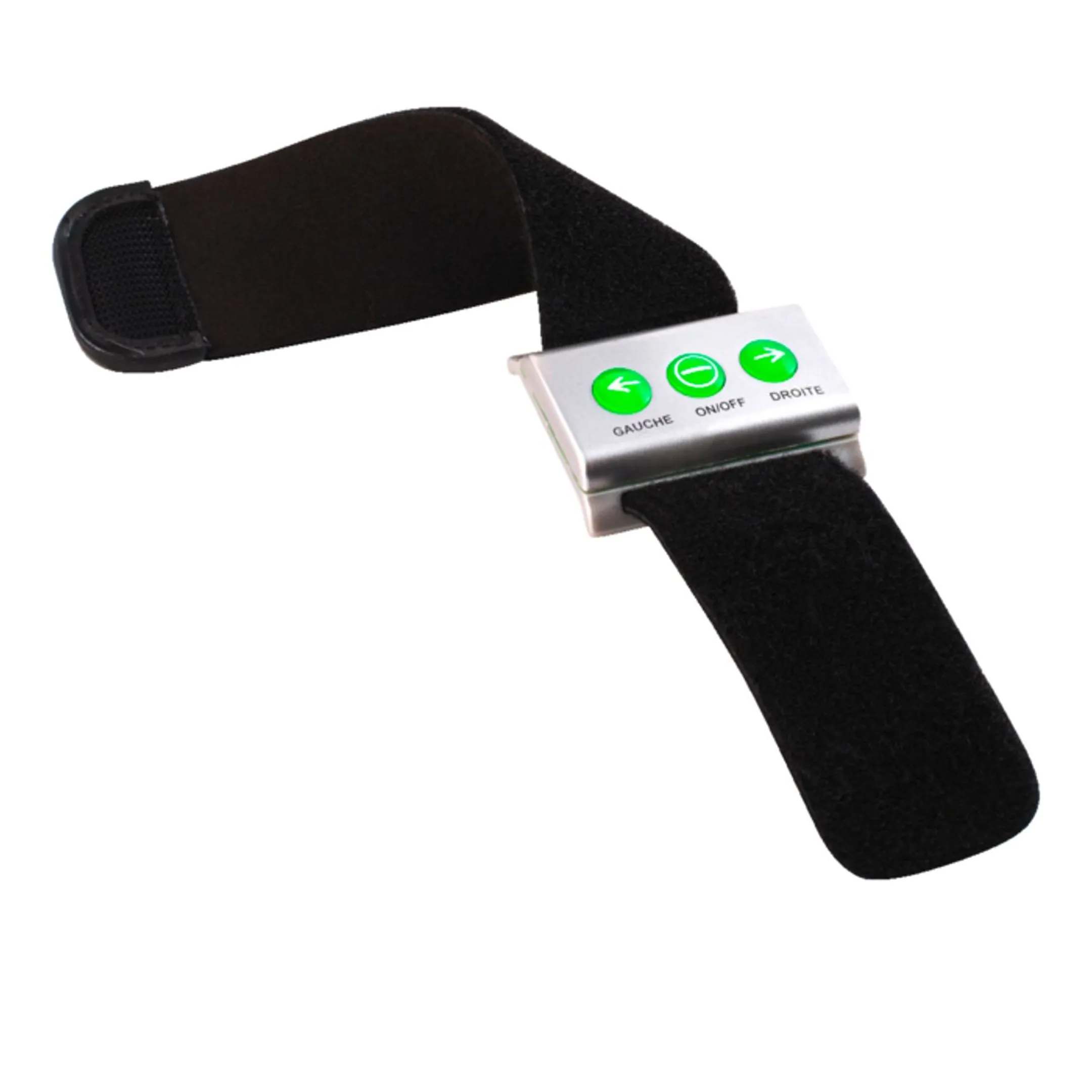 GREENRIDERS Flashing backpack image