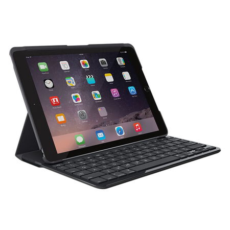 Logitech Étui/Clavier iPad Slim Folio - AZERTY (FR) 9,7"