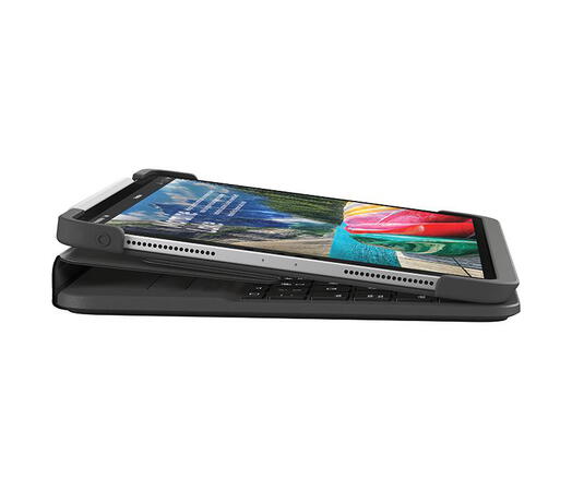 Logitech SLIM FOLIO PRO - AZERTY (FR) 12,9" A1876, A1895, A1983, A2014