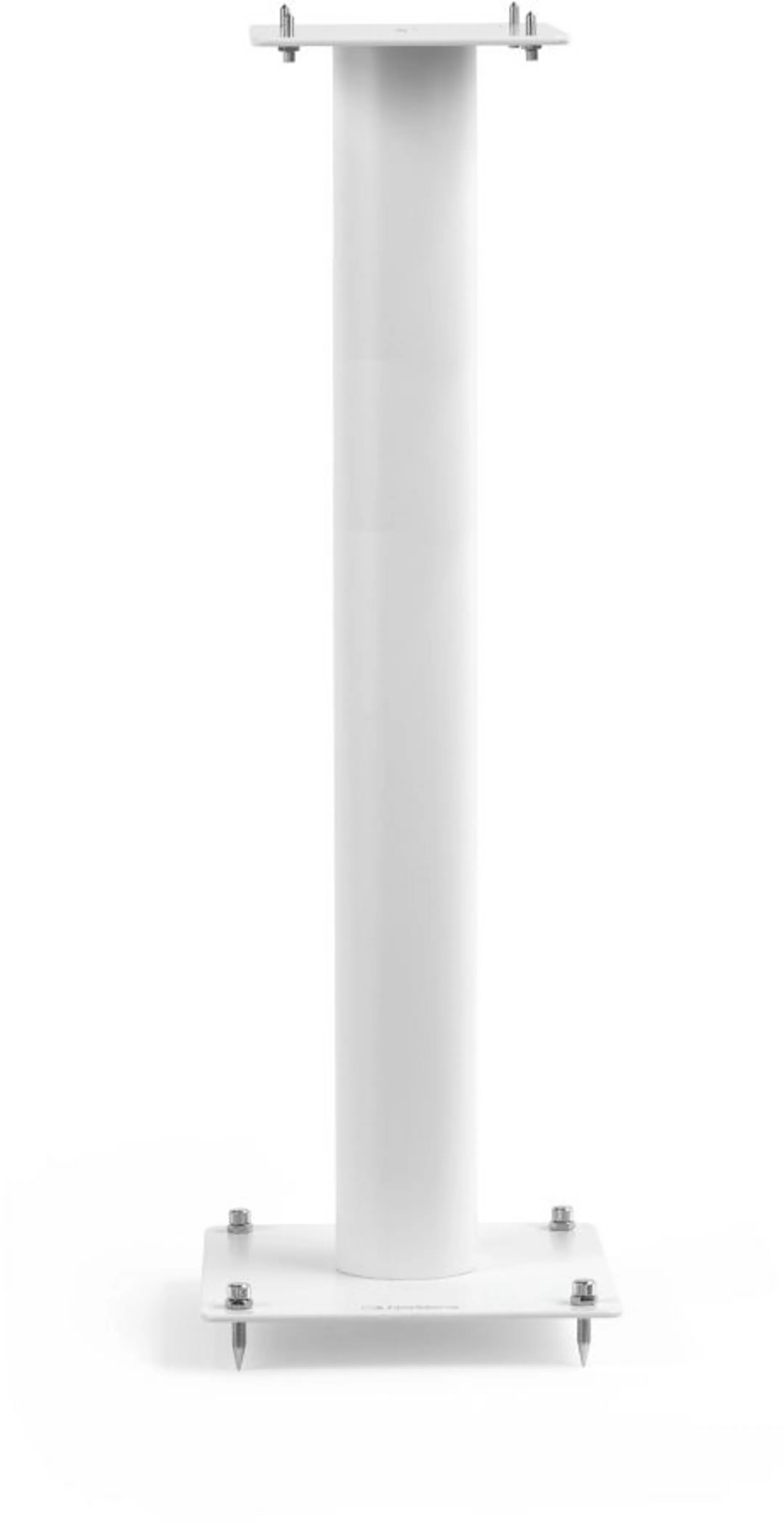 Norstone Pied d'enceinte STYLUM 3 Blanc satinX2 image