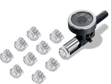 Jura Becs de lait interchangeables 