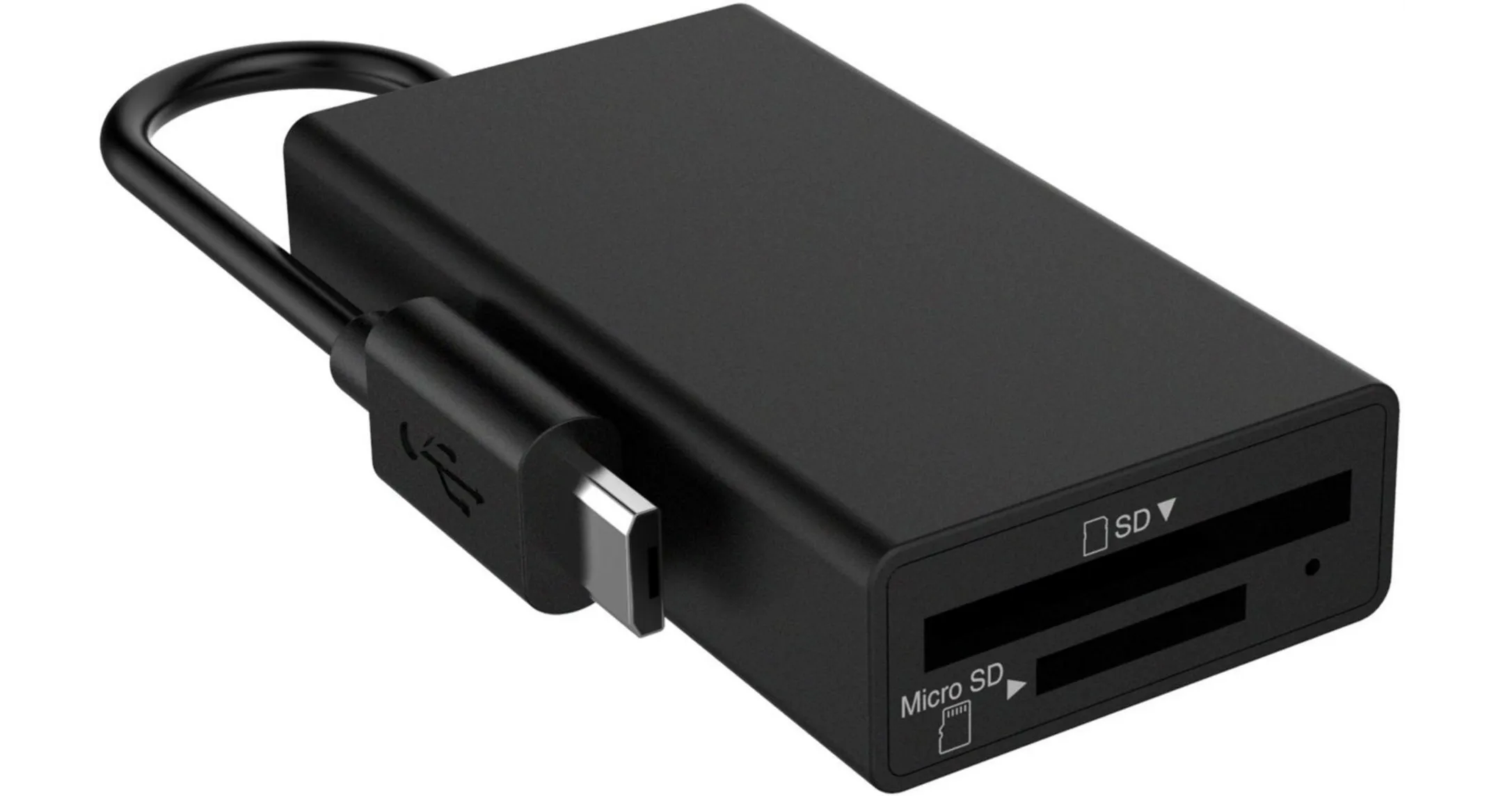 ESSENTIEL-B Lecteur de cartes Micro USB2.0 image