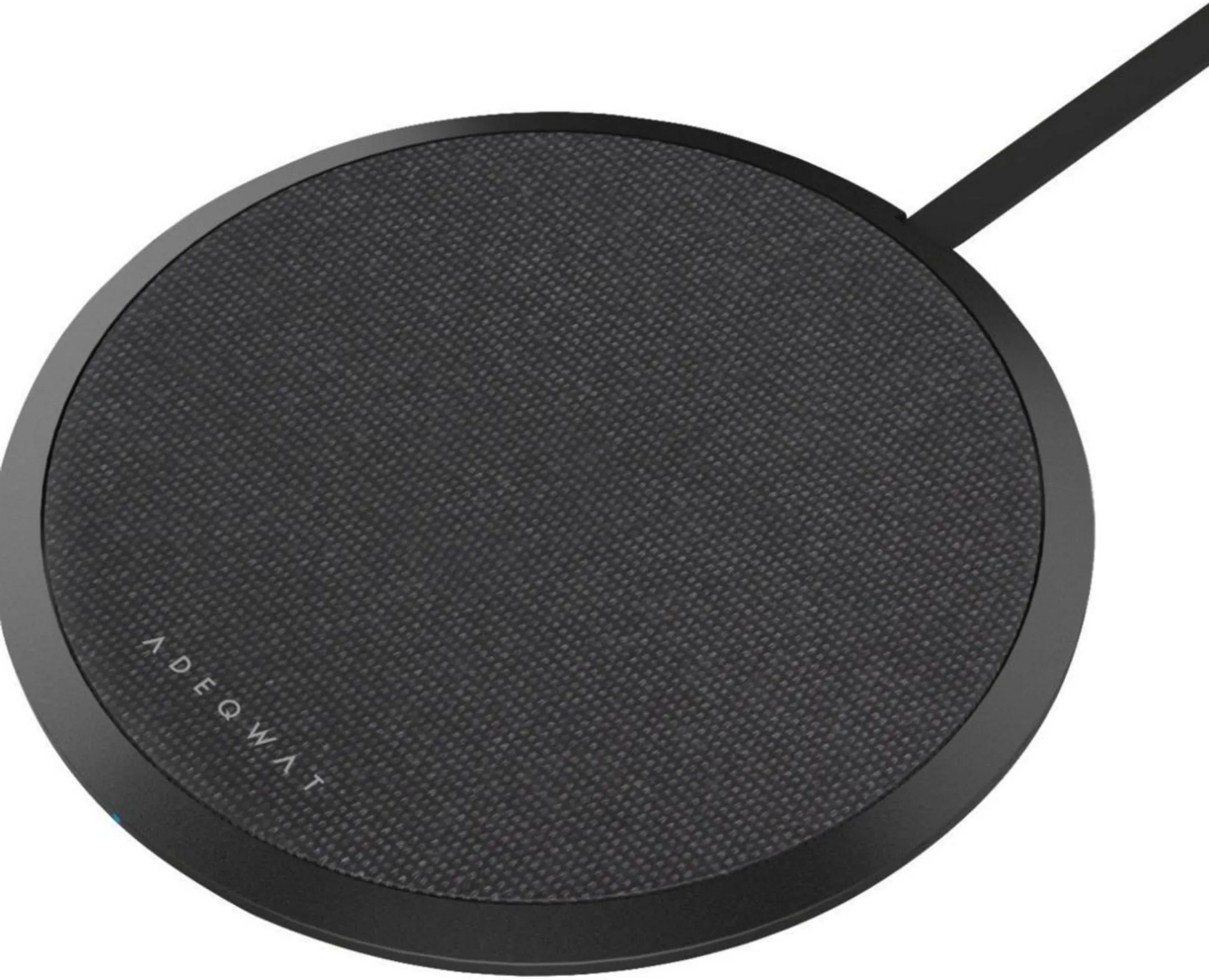 Chargeur induction sans fil - 10 W - Noir