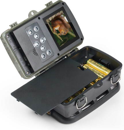 Technaxx Caméra outdoor 8 MP Full HD TX-125