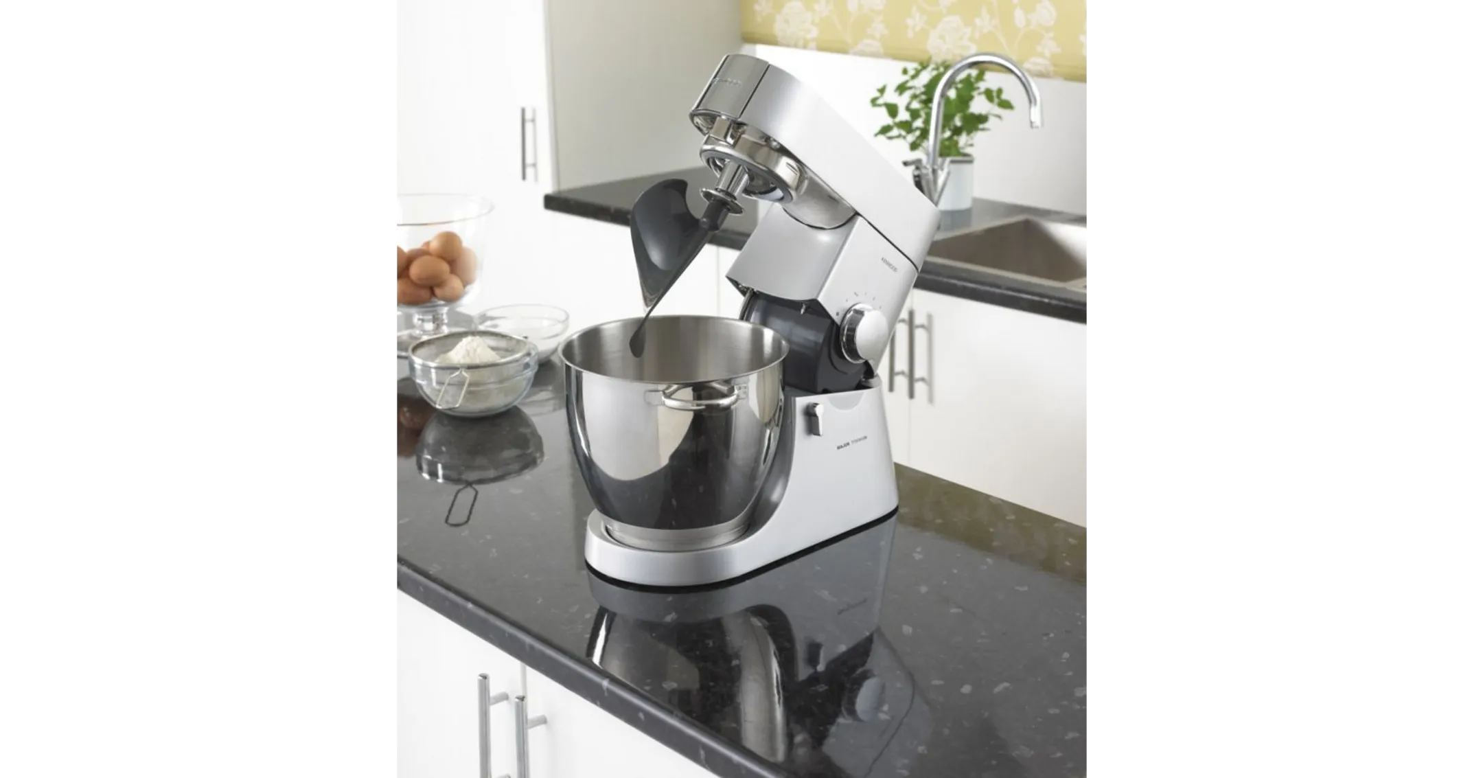 Kenwood Mélangeur Mélangeur délicat AT512 image