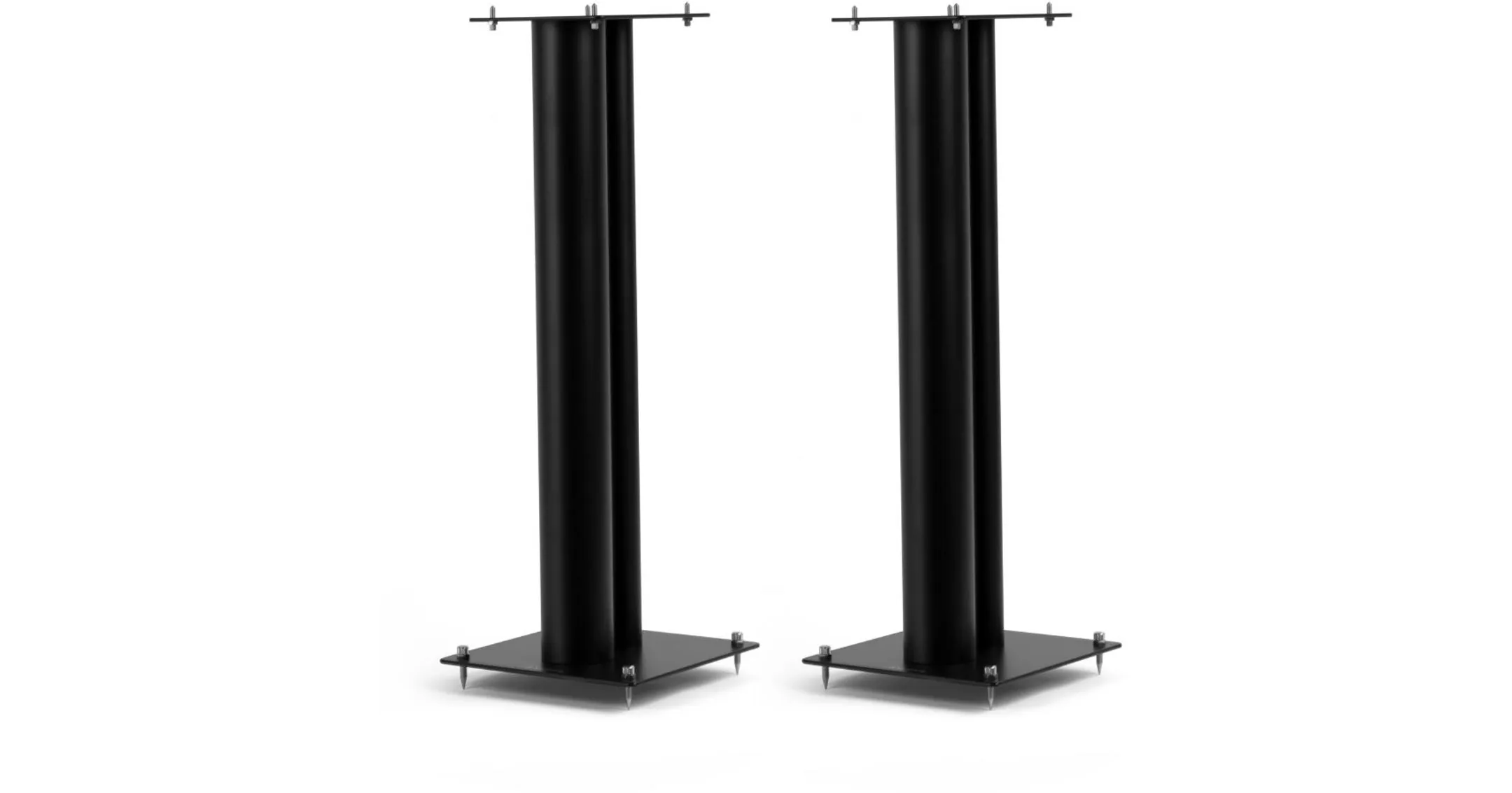 Pied d'enceinte STYLUM 3 Noir satinX2