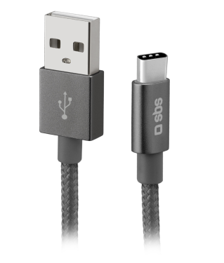 SBS Câble de chargement avec sortie Type C