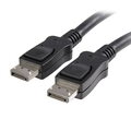 Startech Câble DisplayPort 1.2 de 1m avec verrouillage - Cordon DP vers DP - M/M - DisplayPort 4K