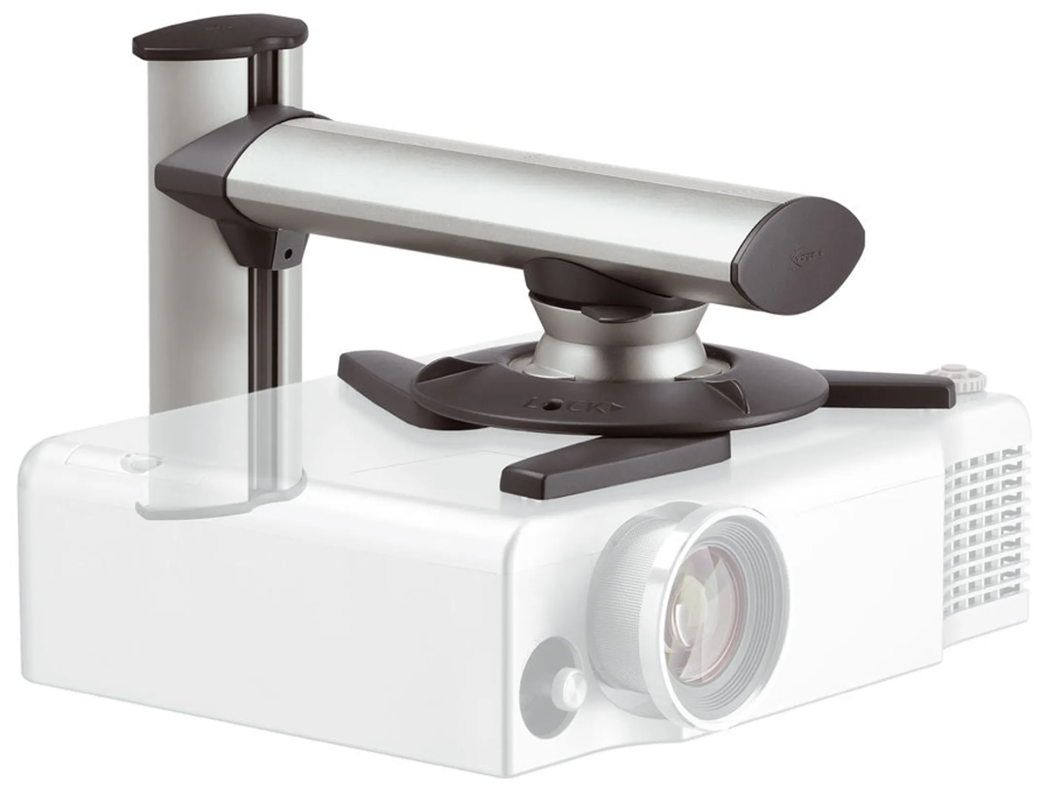 Support projecteur EPW 6565 - Argent