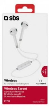 SBS Oreillettes wireless