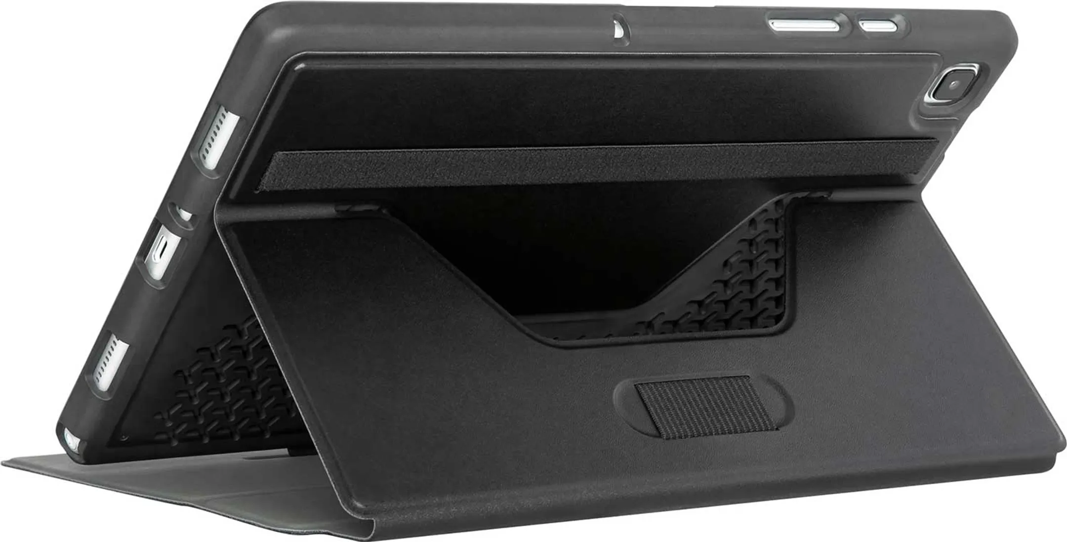 Targus Click-In™ Case EcoSmart® for Galaxy Tab A7 - Black image