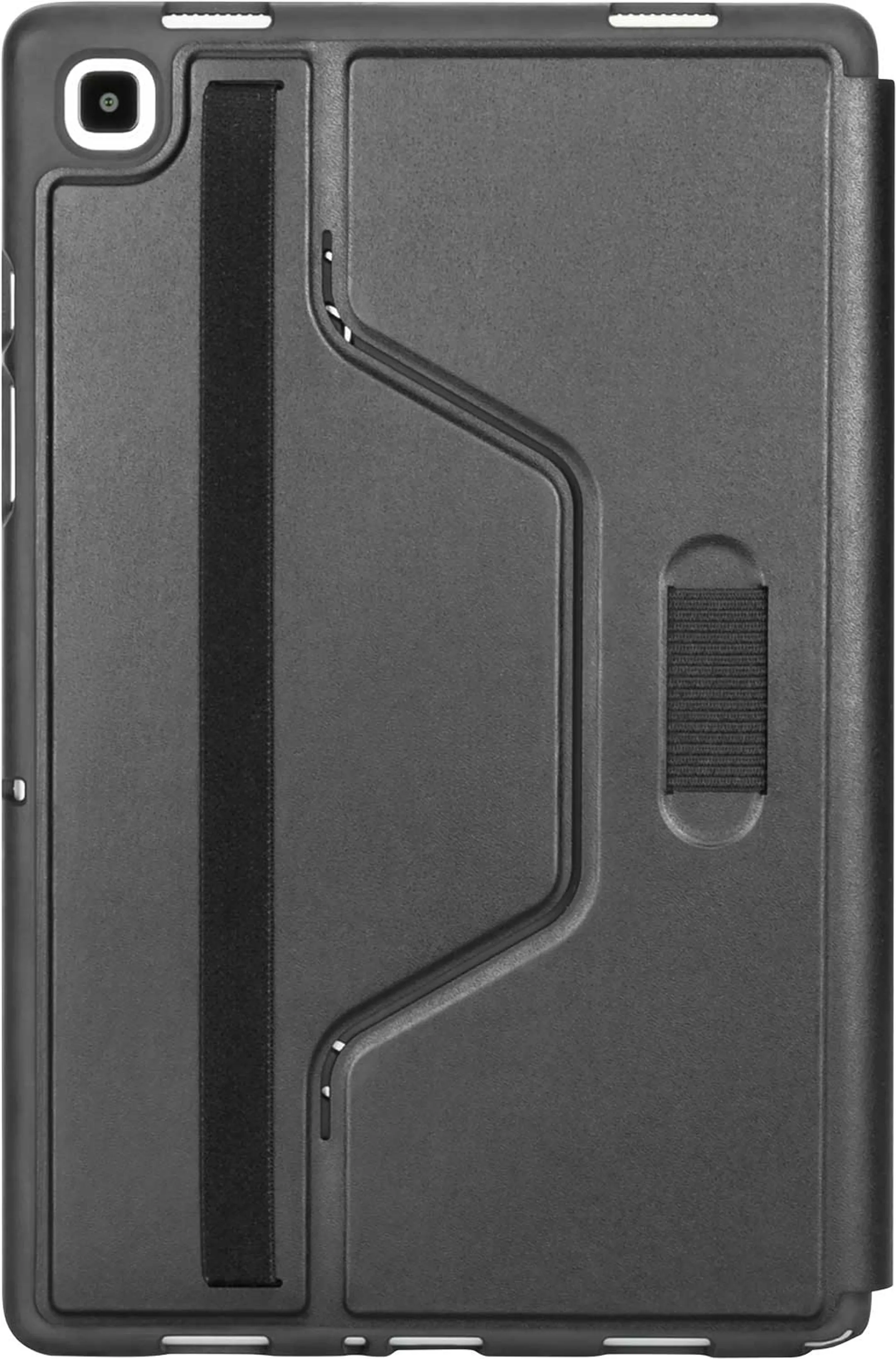 Targus Click-In™ Case EcoSmart® for Galaxy Tab A7 - Black image
