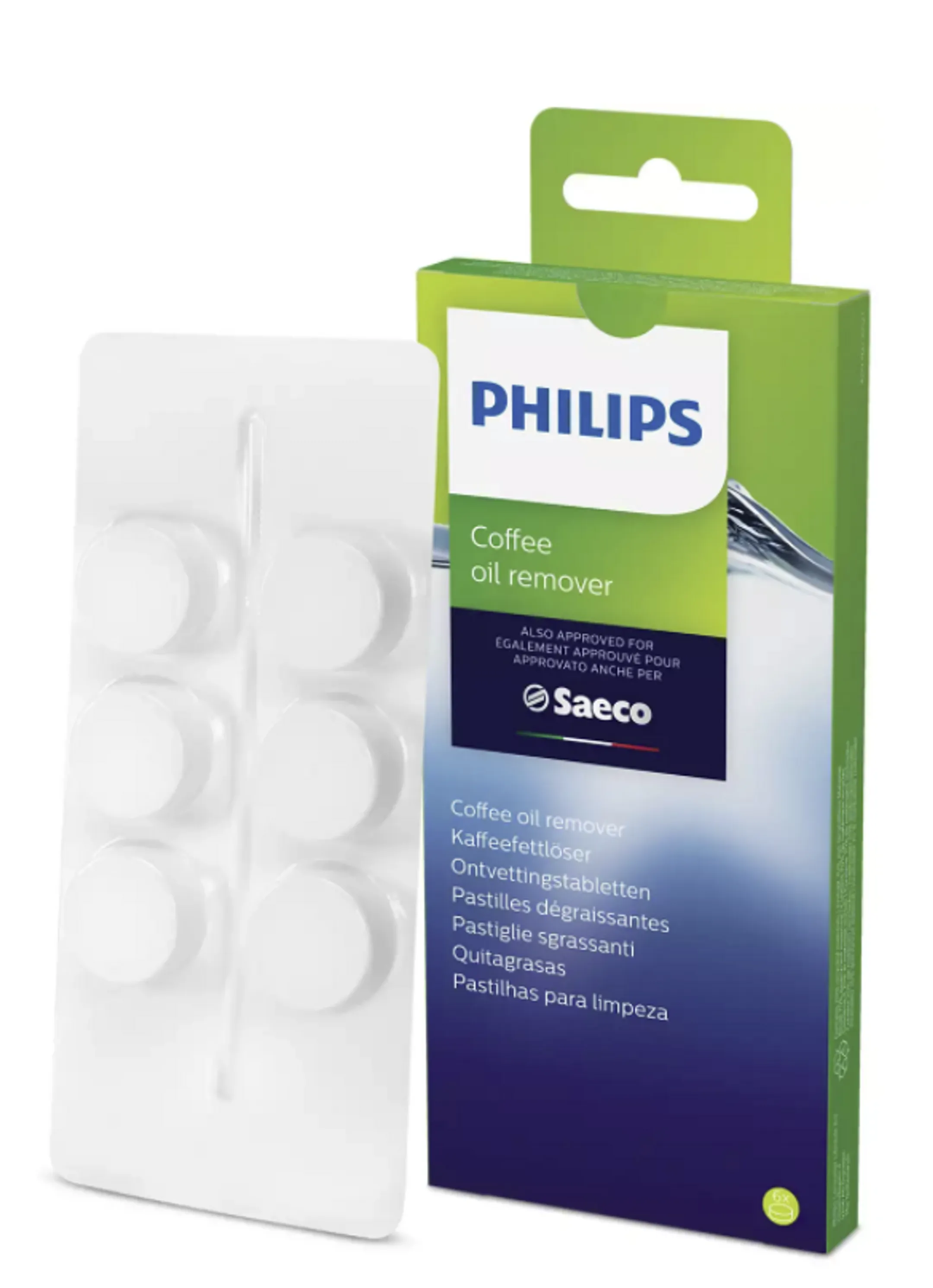 Pastilles dégraissantes CA6704/10