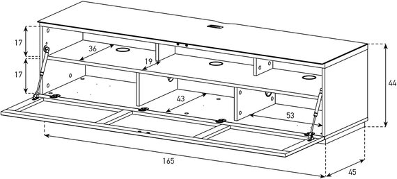 Sonorous Meuble STUDIO