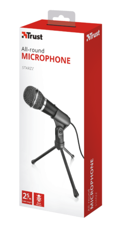 Trust Starzz All-round Microphone